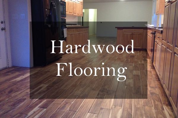 Hardwood Flooring from Legends Flooring in Walsenburg