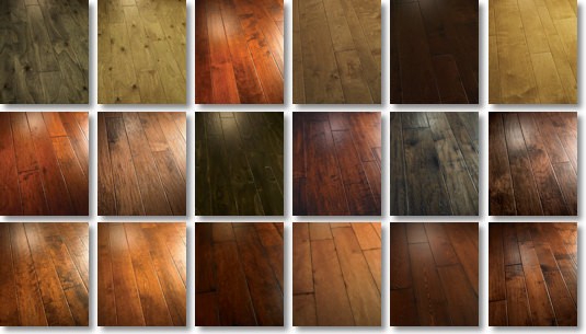 Hardwood Flooring from Legends Flooring & Interior Walsenburg, Southern Colorado