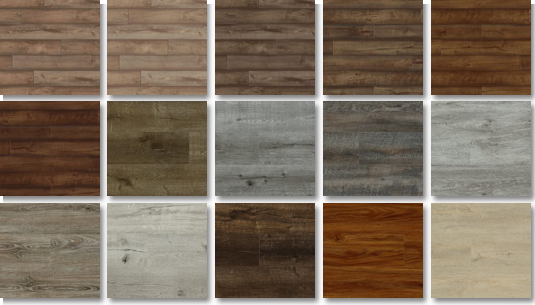 Vinyl Flooring from Legends Flooring & Interior Walsenburg, Southern Colorado