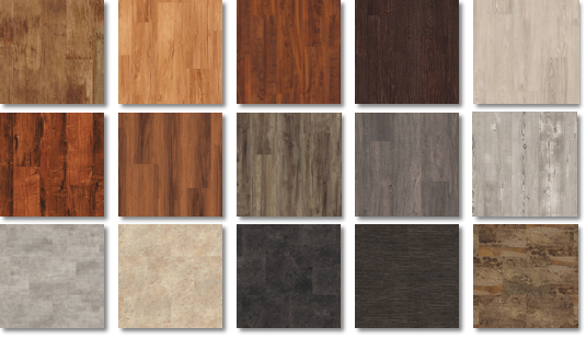 Vinyl Flooring from Legends Flooring & Interior Walsenburg, Southern Colorado