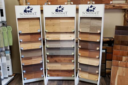 Legends Flooring serves Southern Colorado and Northern New Mexico