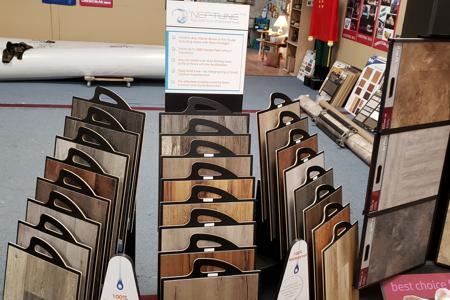 Legends Flooring serves Southern Colorado and Northern New Mexico