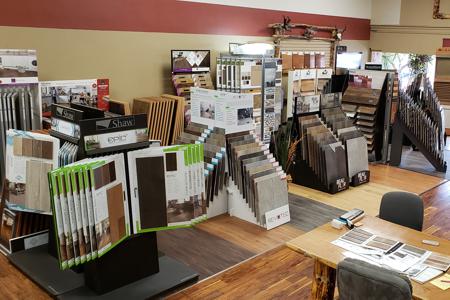 Legends Flooring serves Southern Colorado and Northern New Mexico