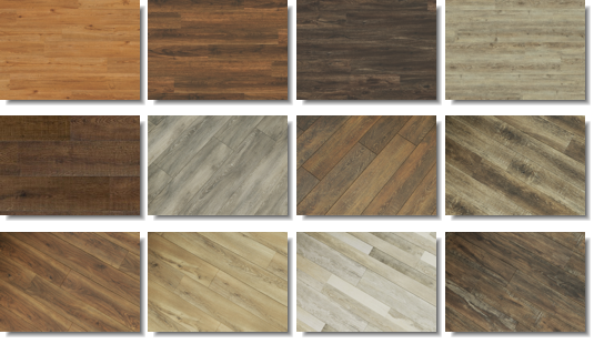 Vinyl Flooring from Legends Flooring & Interior Walsenburg, Southern Colorado
