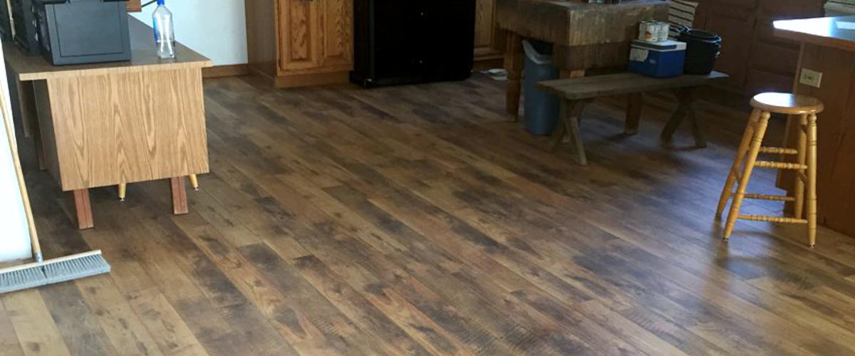 Luxury Vinyl Tiles at Legends Flooring and Interior in Walsenburg, Colorado